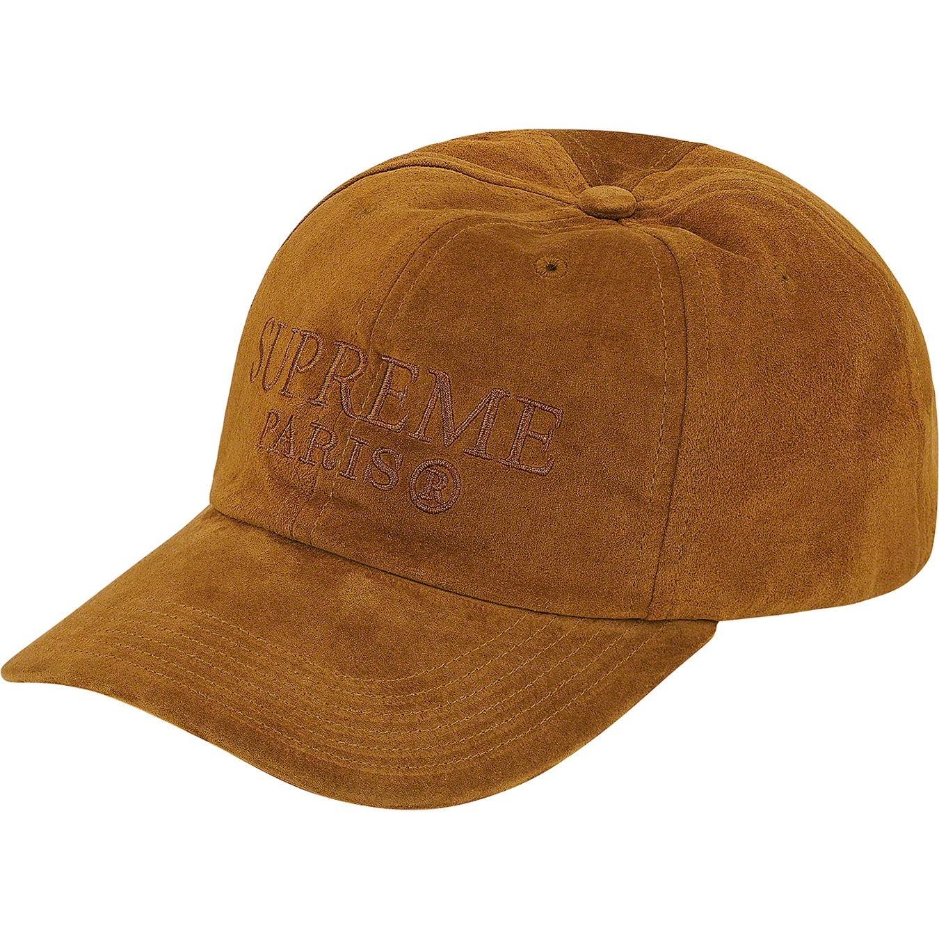 Suede 6-Panel view 2